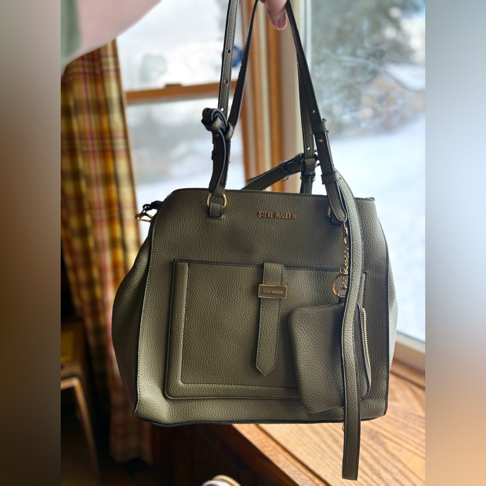 Steve Madden Tote Purse